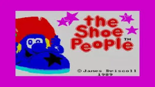 Shoe People, The (1991)(Gremlin)(Disk 1 of 2)