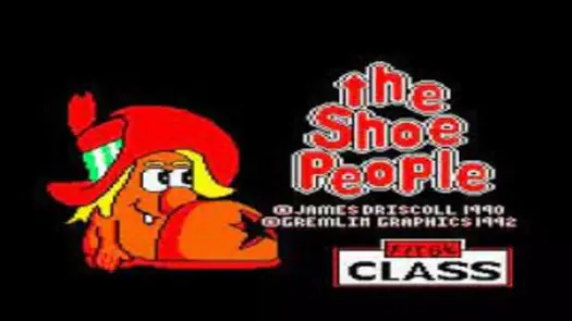 Shoe People, The (1991)(Gremlin)(Disk 2 of 2)