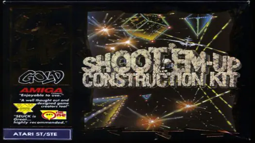 Shoot'em Up Construction Kit (1989)(Palace)(Disk 3 of 4)