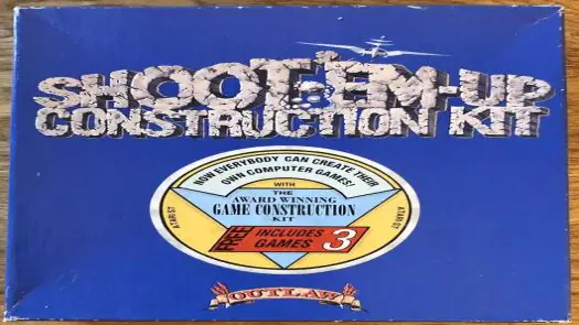 Shoot'em Up Construction Kit (1989)(Palace)(Disk 4 of 4)