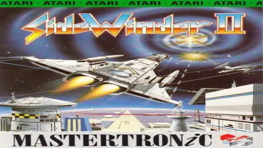 SideWinder II (1989)(Mastertronic)[m]