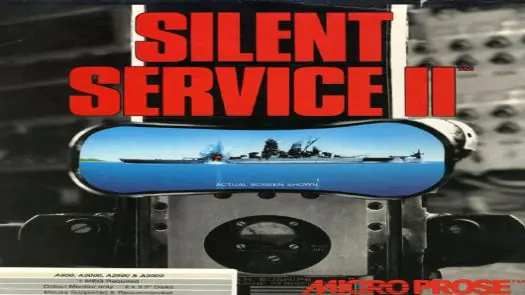 Silent Service II_Disk1