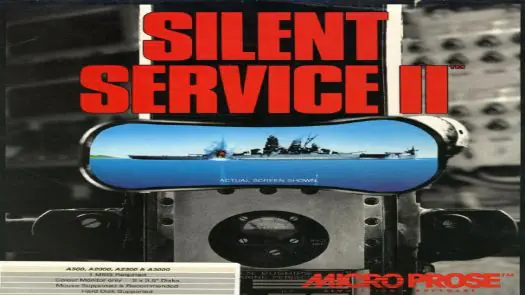 Silent Service II_Disk2