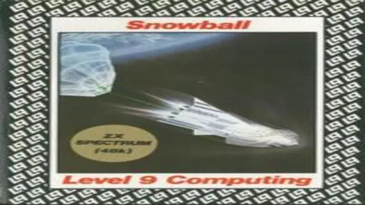 Silicon Dreams Trilogy I - Snowball (1983)(Level 9 Computing)
