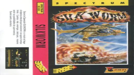Silkworm (1989)(Virgin Games)[128K]