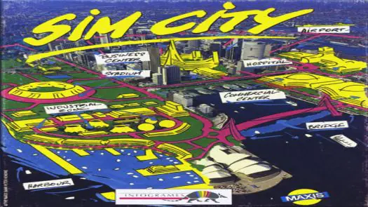 Sim City (1989)(Maxis)[cr Empire]
