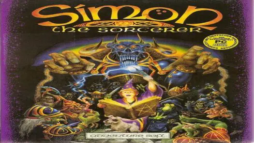Simon The Sorcerer (1994)(Gamesware)(Disk 01 Of 10)