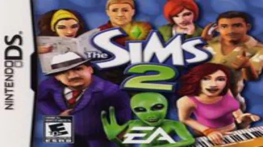 Sims 2, The (U)