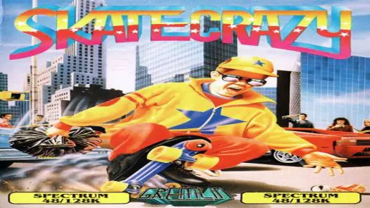 Skate Crazy (1988)(Gremlin Graphics Software)(Side A)[a3][48-128K]