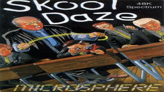 Skool Daze (1985)(Microsphere)