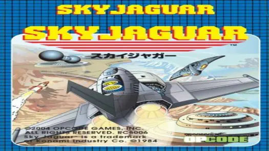 Sky Jaguar (2004)(Konami - Opcode)(PD)