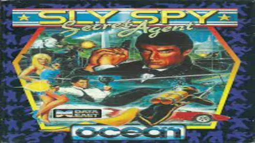 Sly Spy - Secret Agent (1989)(Ocean)(Disk 1 of 2)[!]