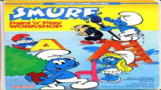 Smurf Play And Learn (1982)(Coleco)(proto)