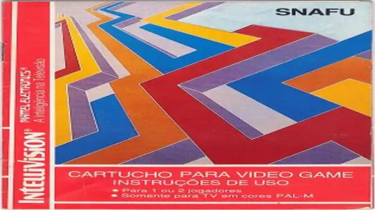 Snafu (1981) (Mattel)