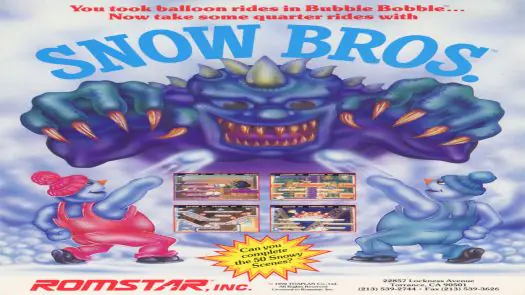 Snow Bros._Disk1