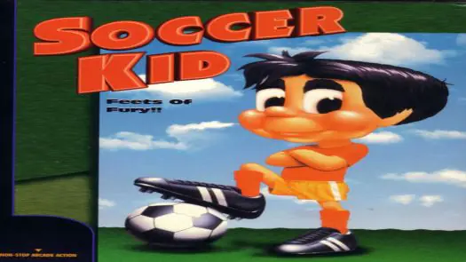 Soccer Kid_Disk2