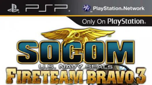SOCOM - U.S. Navy Seals - Fireteam Bravo 3 (Asia)