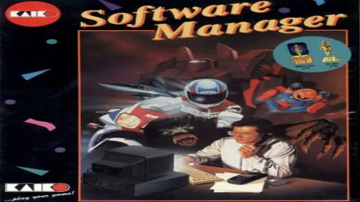 Software Manager_Disk2