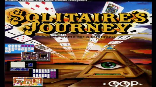 Solitaire's Journey_Disk1