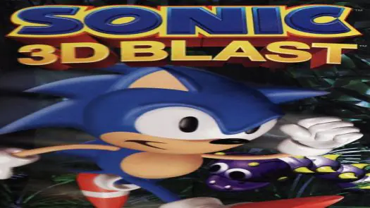  Sonic 3D Blast 6