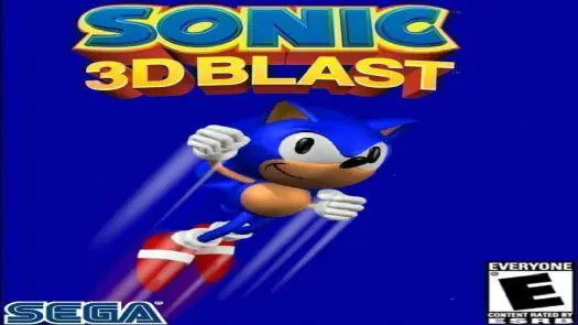  Sonic 3D Blast 5