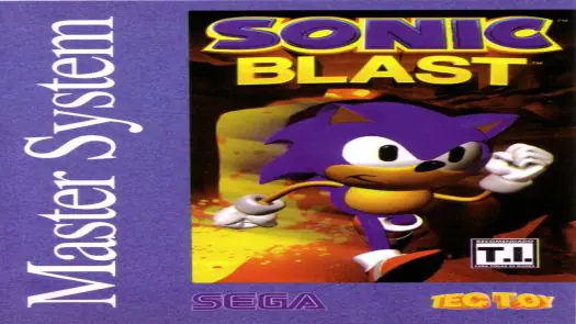  Sonic Blast