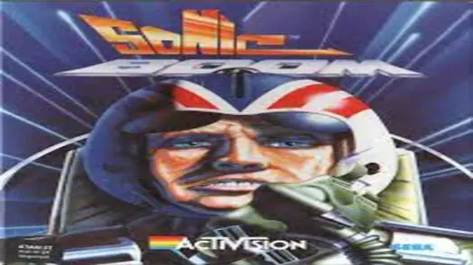 Sonic Boom (1987)(Activision)[cr Replicants][t][one disk]