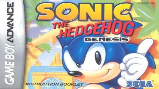 Sonic the Hedgehog: Genesis