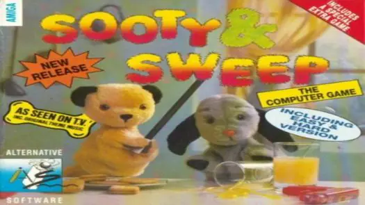 Sooty & Sweep