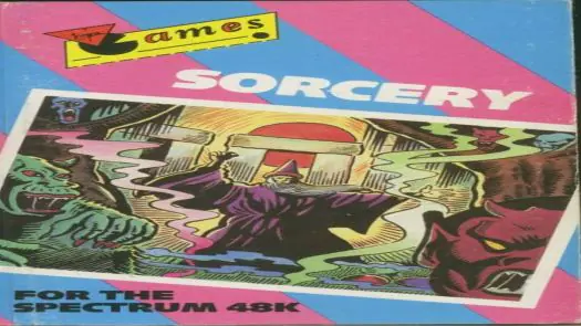 Sorcery (1984)(Virgin Games)