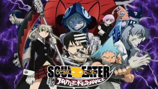 Soul Eater - Battle Resonance (Japan)