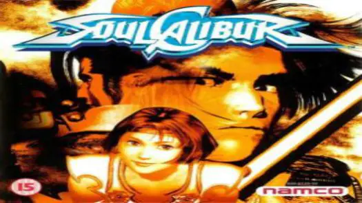 Soulcalibur (J)