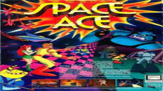Space Ace (1989)(Ready Soft)(Disk 3 of 4)[a]