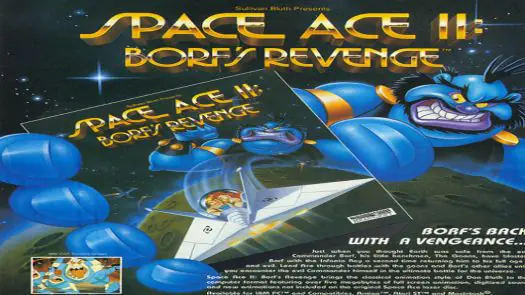 Space Ace II - Borf's Revenge_Disk1