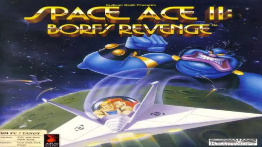Space Ace II - Borf's Revenge_Disk5