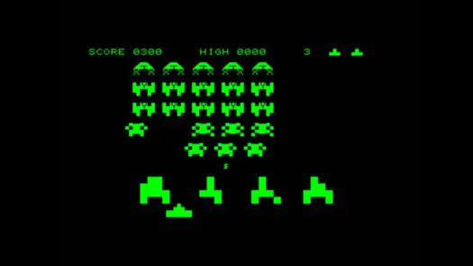 Space Invaders (19xx)