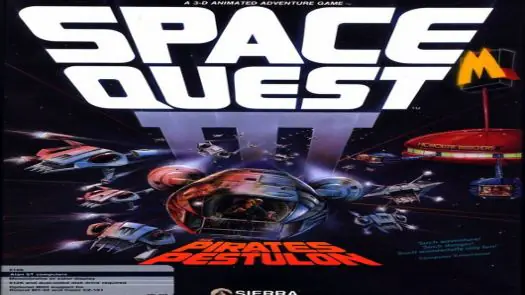 Space Quest III - The Pirates Of Pestulon_Disk4