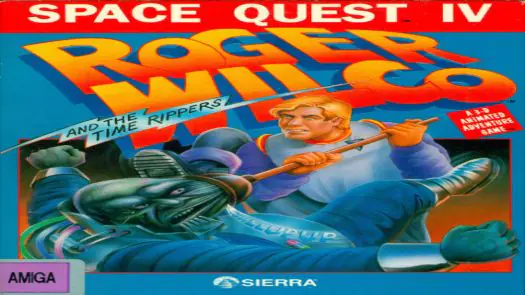 Space Quest IV - Roger Wilco And The Time Rippers_Disk3