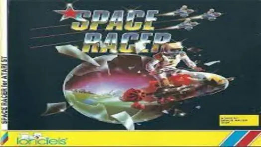 Space Racer (1988)(Loriciel)(fr)[cr Bladerunners][a]