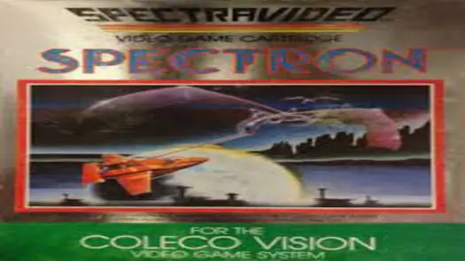 Spectron (1983)(Spectravideo)