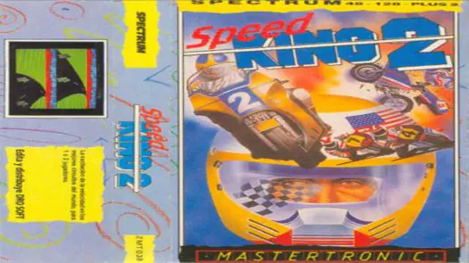 Speed King 2 (1987)(Mastertronic)[t]