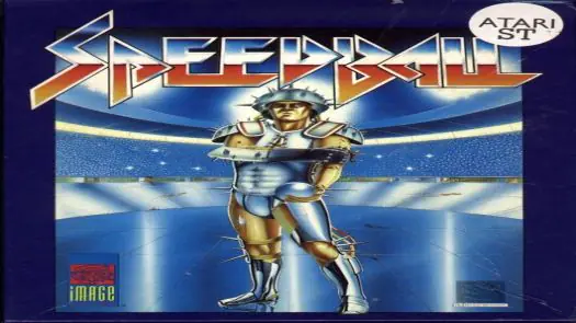 Speedball (1988)(Image Works)