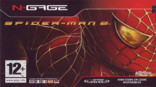 Spider-Man 2 (USA, Europe) (En,Fr,De,Es,It) (v1.0.7)