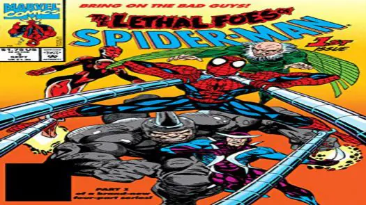 Spider-Man - Lethal Foes (J)