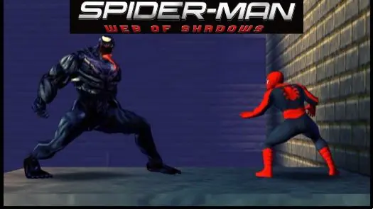 Spider-Man - Web of Shadows (v2) (Europe)