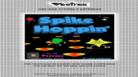 Spike Hoppin' by John Dondzila