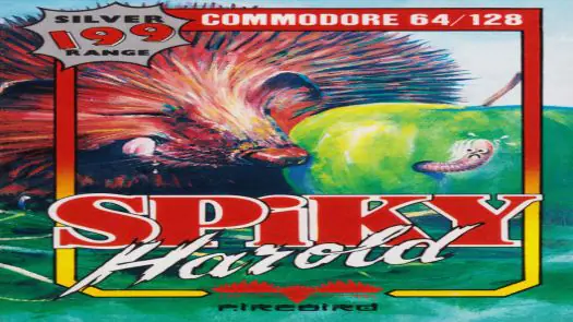 Spiky Harold (1986)(Firebird Software)[a]