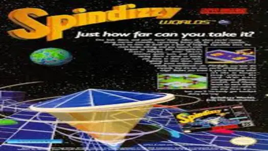 Spindizzy Worlds (1989)(Activision)[cr Empire]