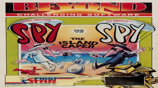 Spy Vs Spy (1985)(Beyond Software)[a2]