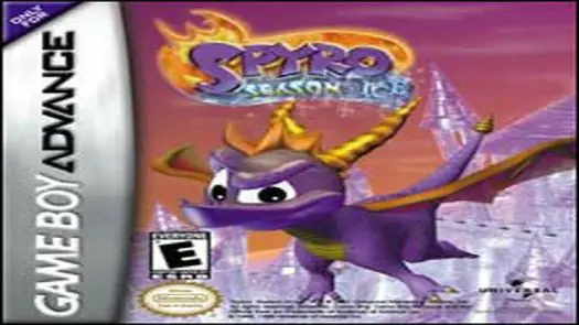 Spyro - Season Of Ice